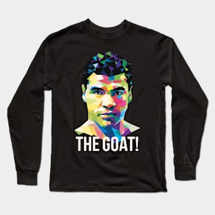 Muhammad Ali Long Sleeve T-Shirt